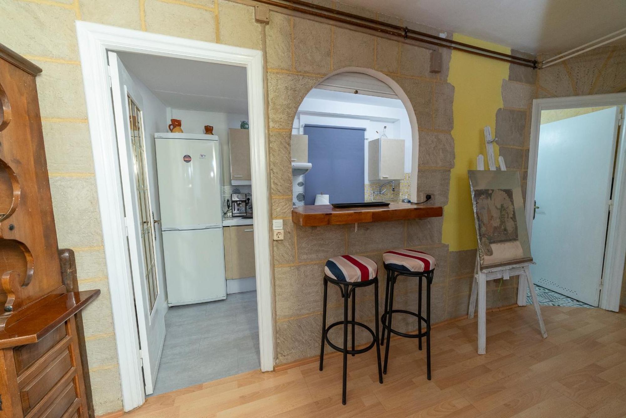 Gran Casa Rural Al Aire Libre En Grisel Villa ภายนอก รูปภาพ