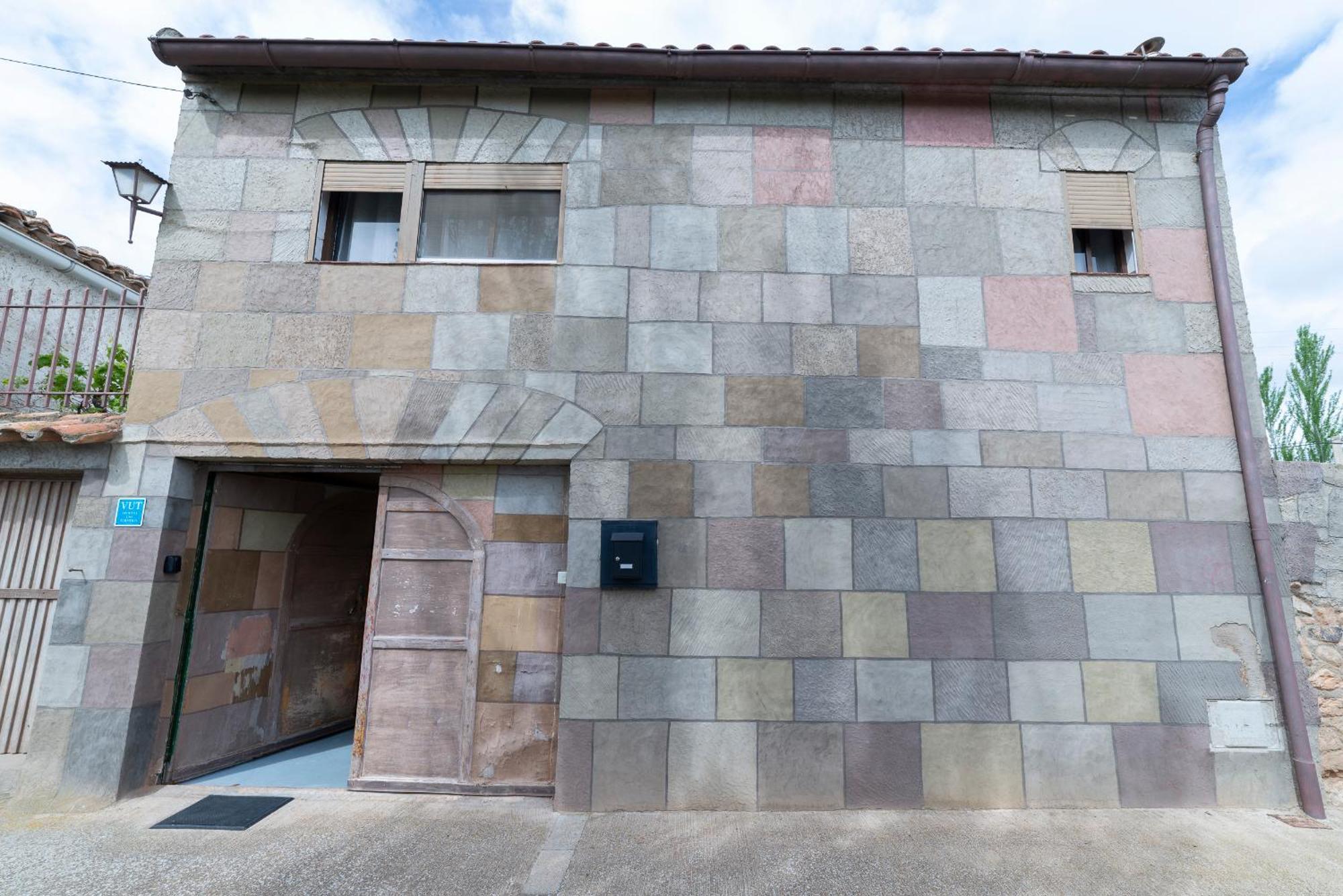 Gran Casa Rural Al Aire Libre En Grisel Villa ภายนอก รูปภาพ