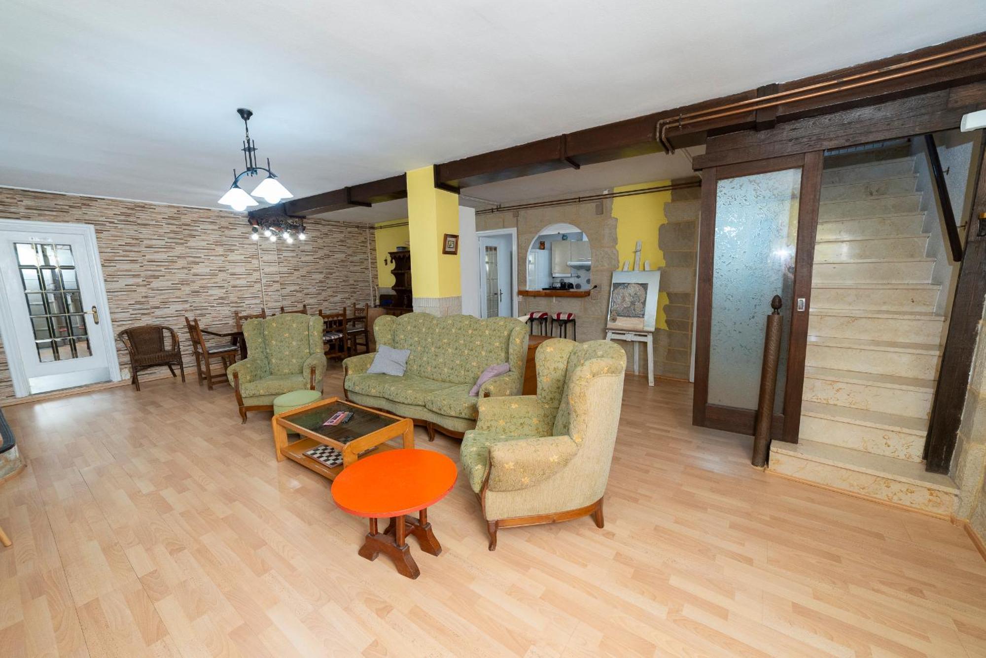 Gran Casa Rural Al Aire Libre En Grisel Villa ภายนอก รูปภาพ