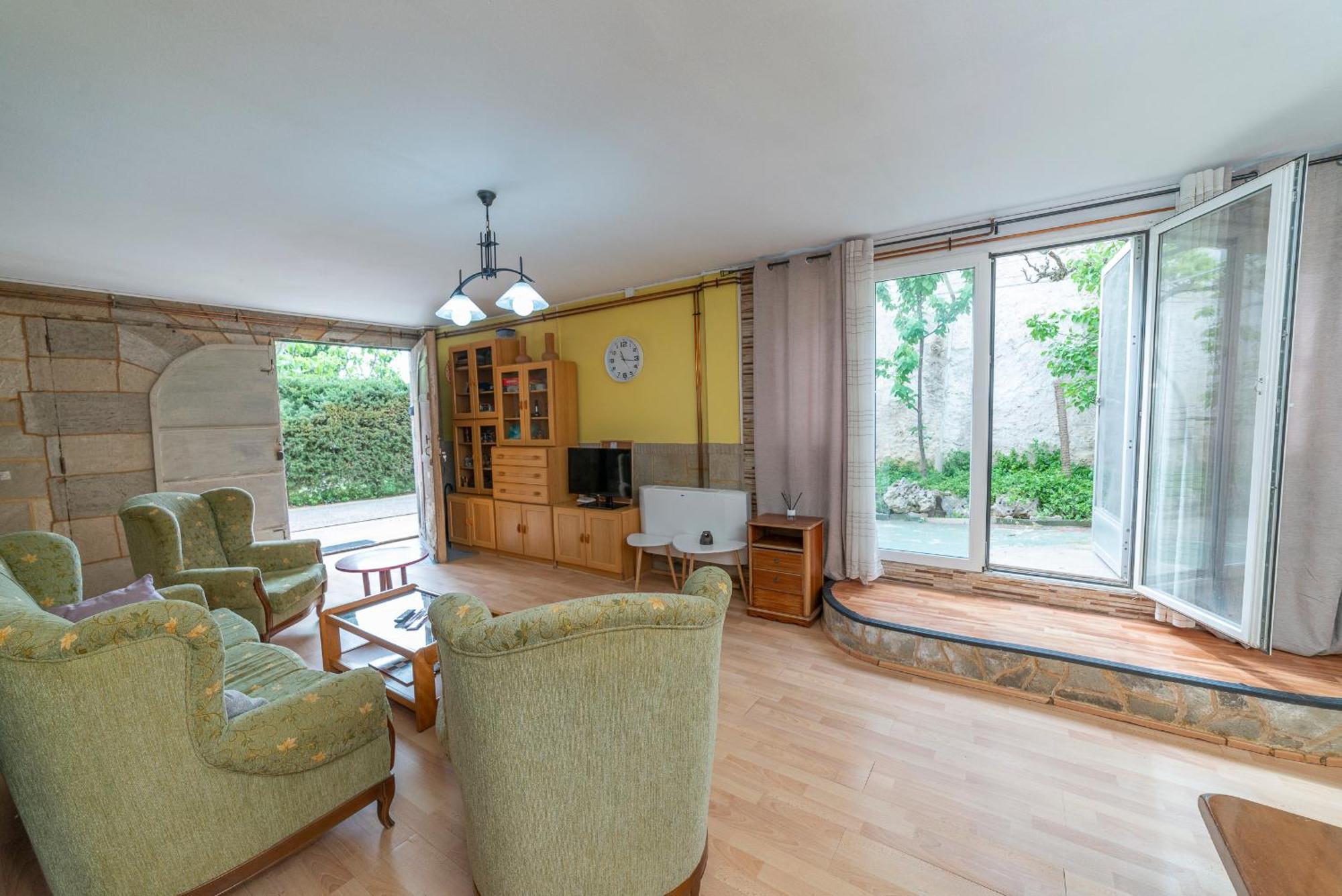 Gran Casa Rural Al Aire Libre En Grisel Villa ภายนอก รูปภาพ