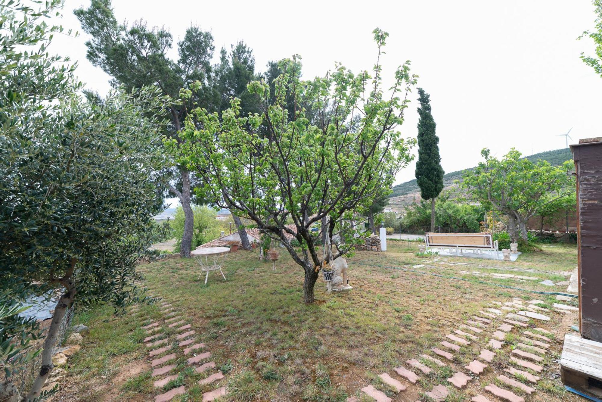 Gran Casa Rural Al Aire Libre En Grisel Villa ภายนอก รูปภาพ