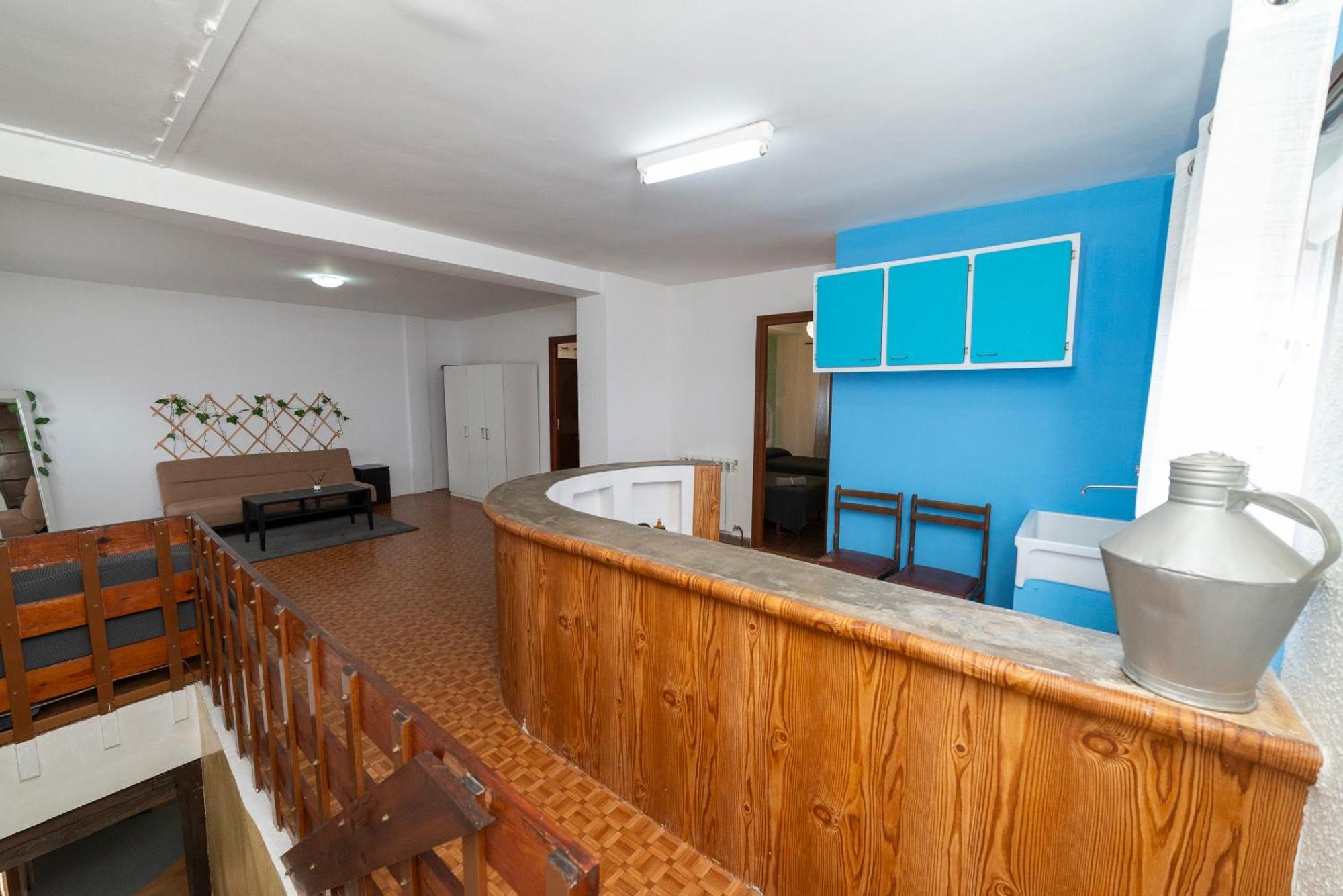 Gran Casa Rural Al Aire Libre En Grisel Villa ภายนอก รูปภาพ