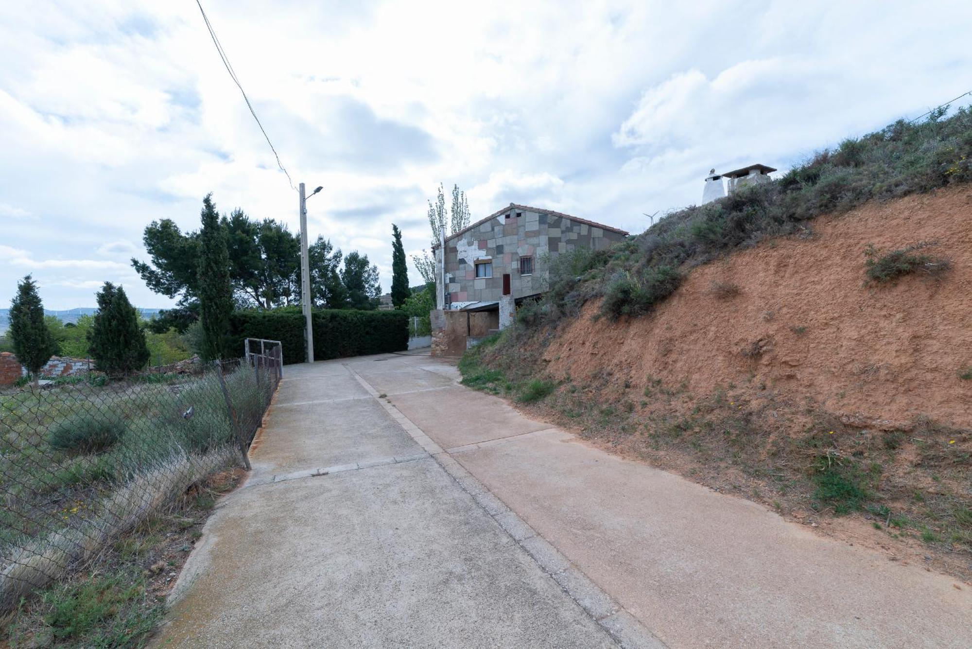 Gran Casa Rural Al Aire Libre En Grisel Villa ภายนอก รูปภาพ