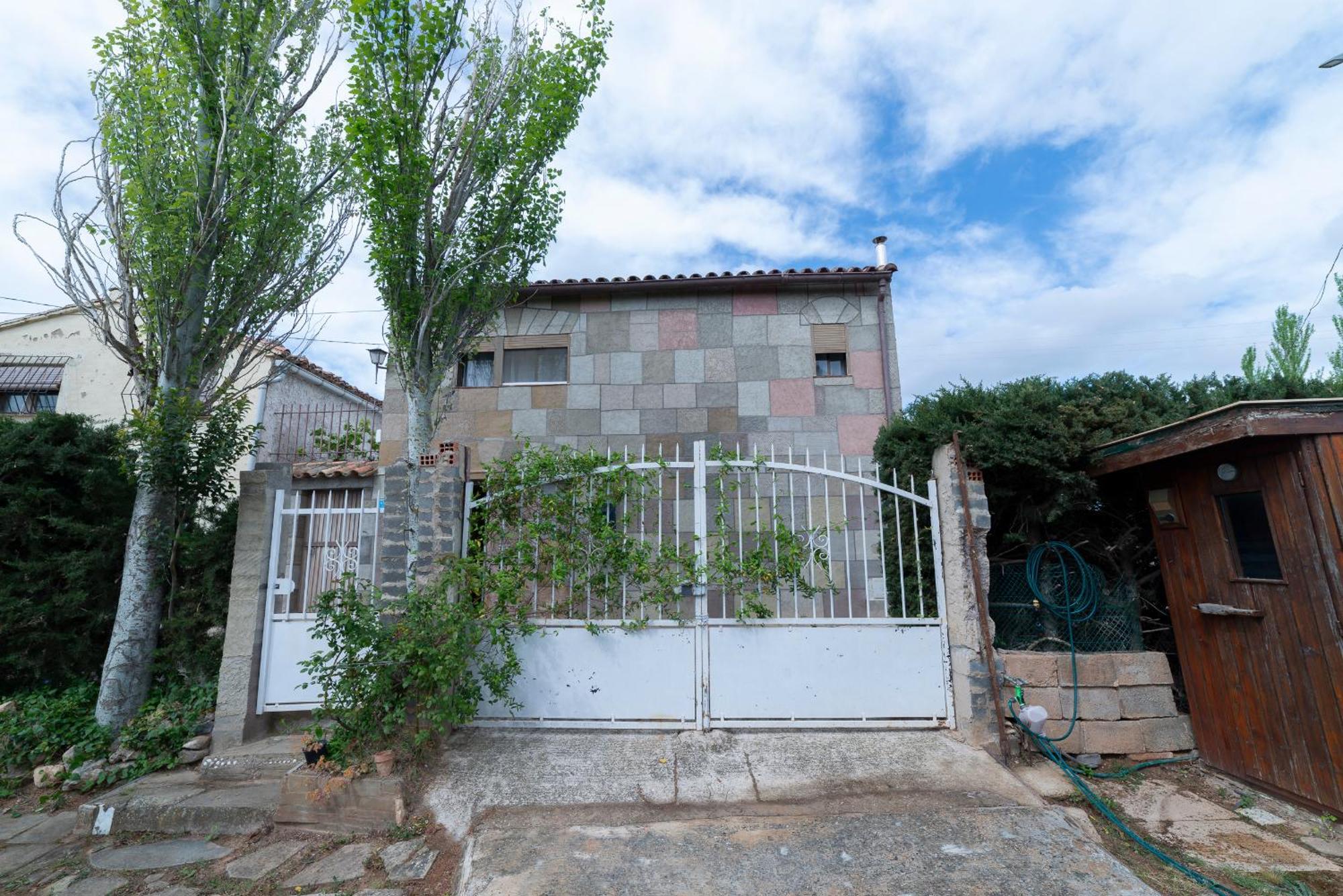Gran Casa Rural Al Aire Libre En Grisel Villa ภายนอก รูปภาพ