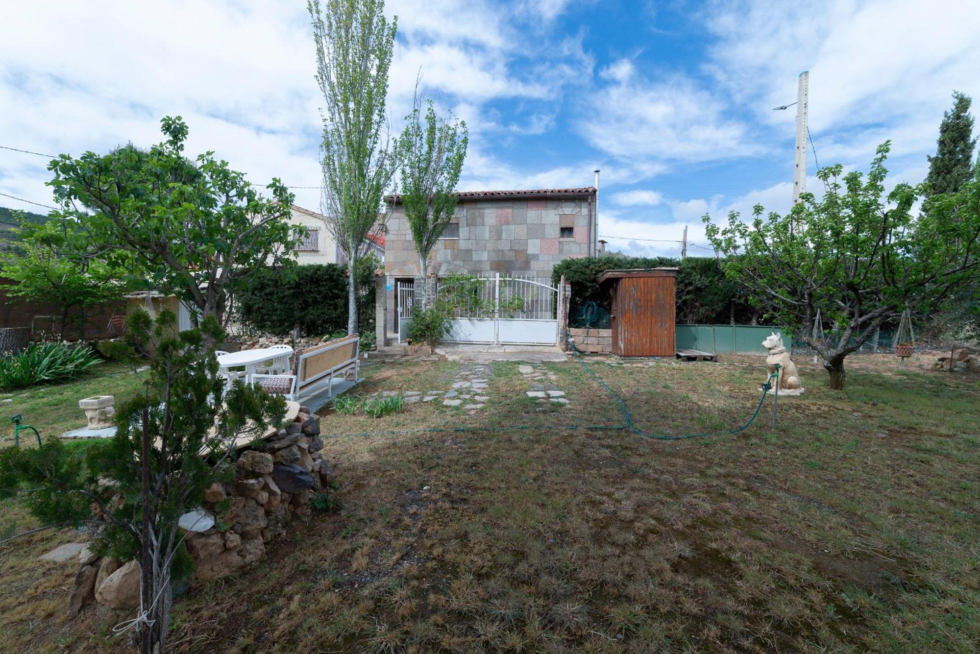Gran Casa Rural Al Aire Libre En Grisel Villa ภายนอก รูปภาพ