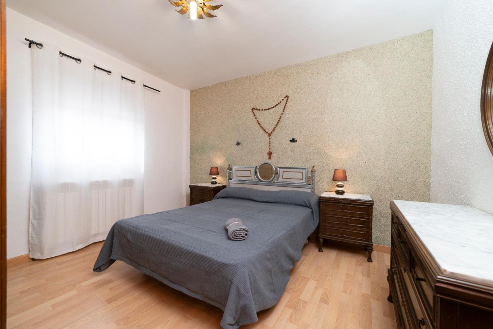 Gran Casa Rural Al Aire Libre En Grisel Villa ภายนอก รูปภาพ