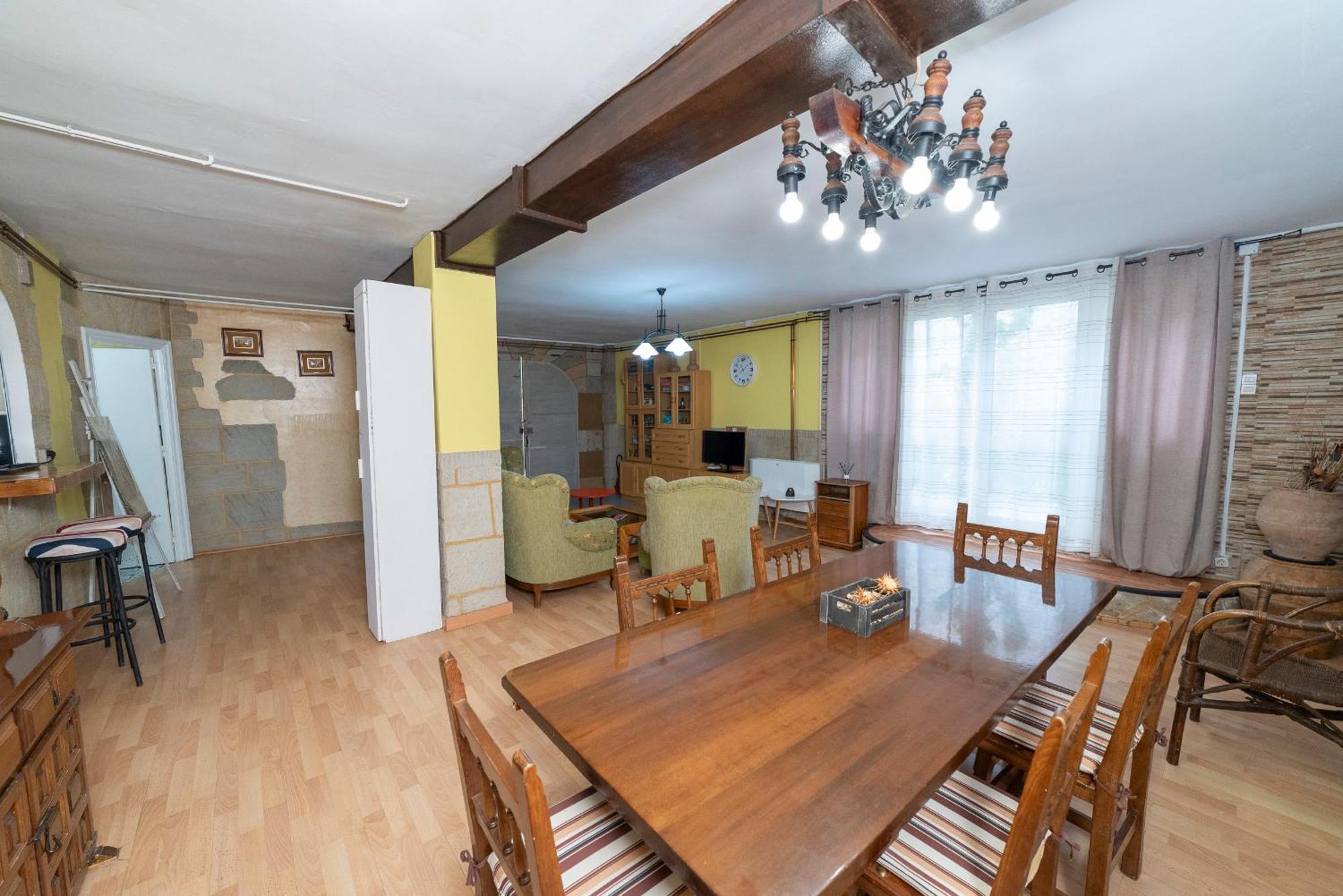 Gran Casa Rural Al Aire Libre En Grisel Villa ภายนอก รูปภาพ