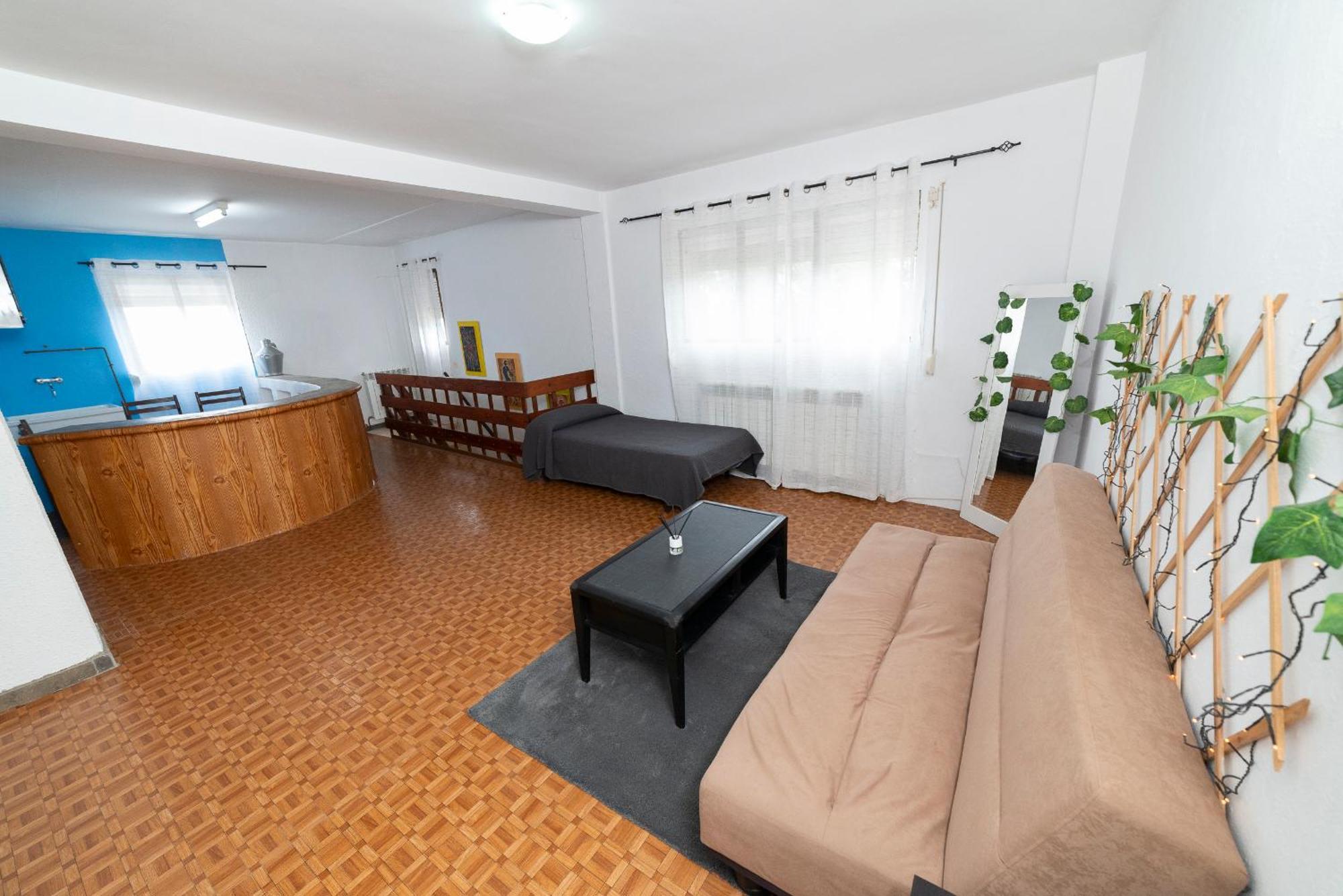 Gran Casa Rural Al Aire Libre En Grisel Villa ภายนอก รูปภาพ