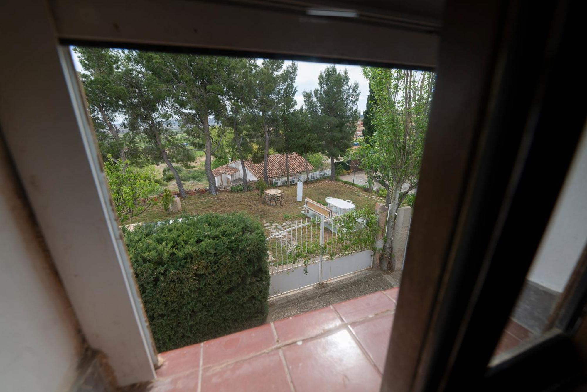 Gran Casa Rural Al Aire Libre En Grisel Villa ภายนอก รูปภาพ