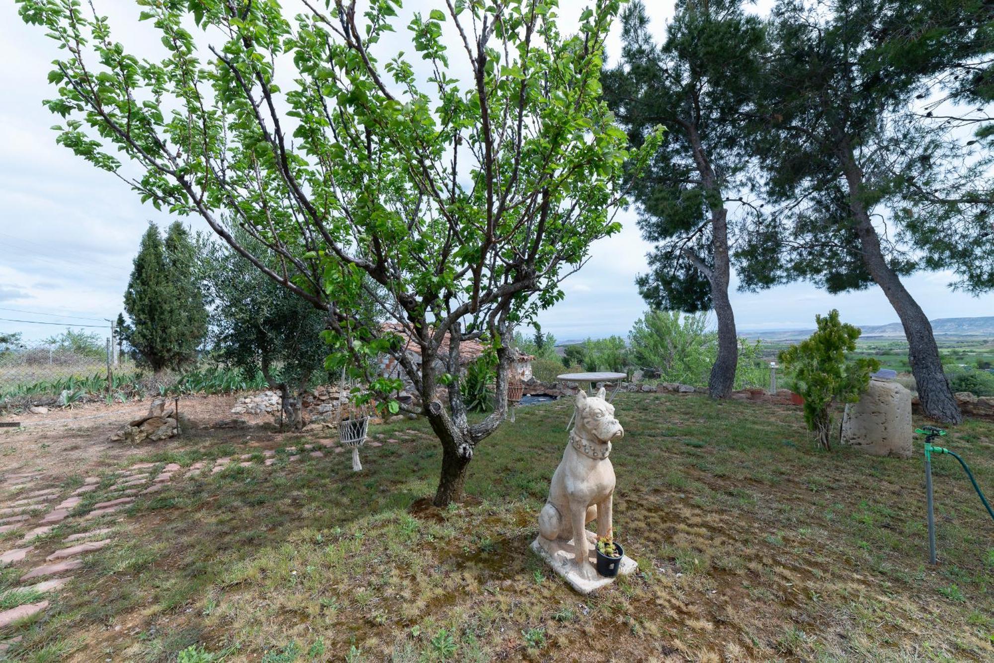 Gran Casa Rural Al Aire Libre En Grisel Villa ภายนอก รูปภาพ