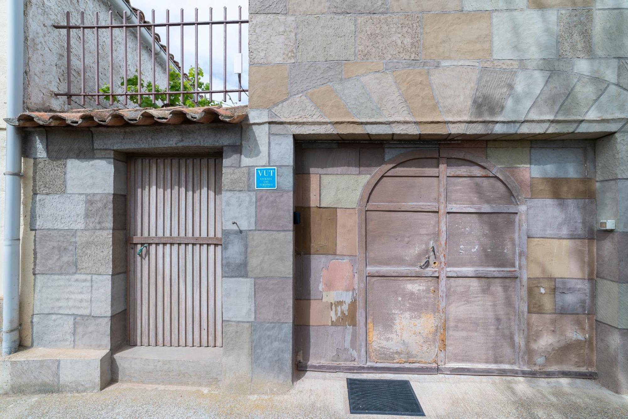 Gran Casa Rural Al Aire Libre En Grisel Villa ภายนอก รูปภาพ